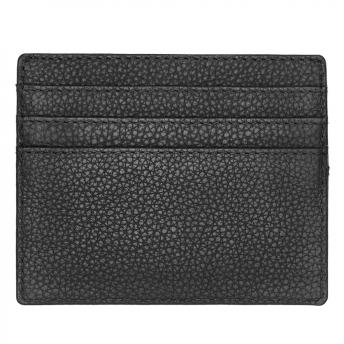 Кредитница Classic Grained, черная NTEU16-502459