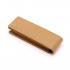Классический кожаный чехол для двух ручек цвета верблюда NTEU16-568580
