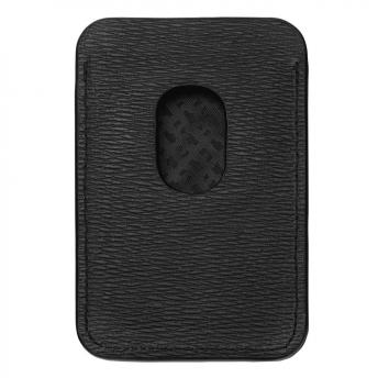 Кардхолдер с магнитом для мобильного Iconic Black NTEU16-529390