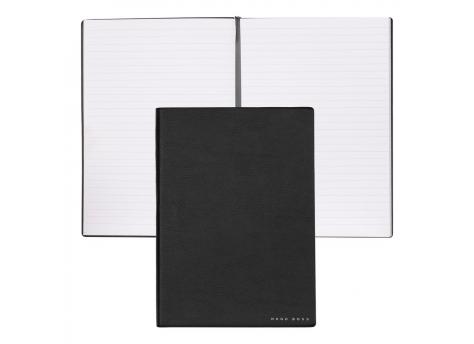 Блокнот A5 Essential Storyline, черный, в линейку NTEU16-172180