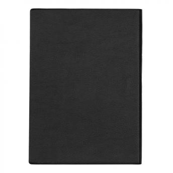 Блокнот A5 Essential Storyline, черный, в линейку NTEU16-172180