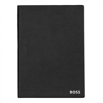 Блокнот A5 Essential Storyline, черный, в линейку NTEU16-172180