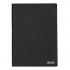Блокнот A5 Essential Storyline, черный, в линейку NTEU16-172180