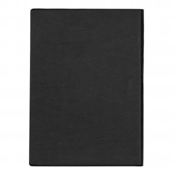 Блокнот A5 Essential, черный, простой NTEU16-172181