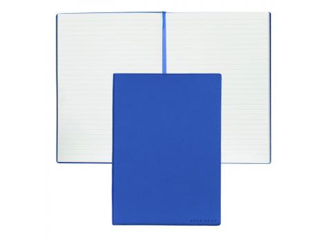 Блокнот A5 Essential Storyline, синий, в линейку NTEU16-172182