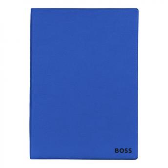 Блокнот A5 Essential Storyline, синий, в линейку NTEU16-172182