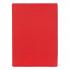 Блокнот A5 Essential Storyline, красный, в линейку NTEU16-172185