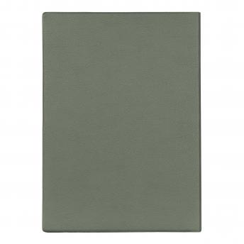Блокнот A5 Essential, хаки, в линейку NTEU16-172158