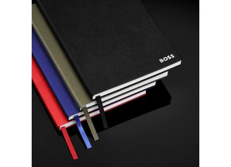 Блокнот A5 Essential, хаки, в линейку NTEU16-172158