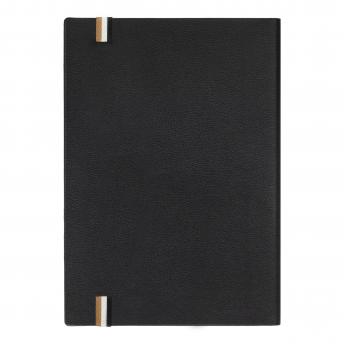 Блокнот А5 Iconic, черный, простой NTEU16-309151