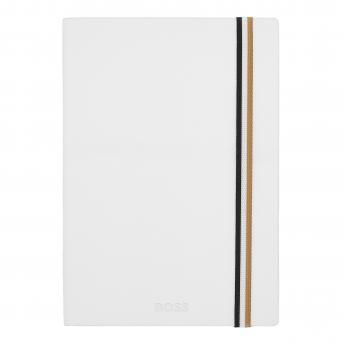 Блокнот А5 Iconic, белый, простой NTEU16-309153