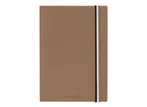 Блокнот А5 Iconic, бежевый, в линейку NTEU16-309306