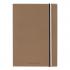 Блокнот А5 Iconic, бежевый, в линейку NTEU16-309306