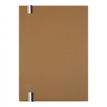 Блокнот А5 Iconic, бежевый, в линейку NTEU16-309306