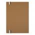 Блокнот А5 Iconic, бежевый, в линейку NTEU16-309306