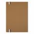 Блокнот А5 Iconic, бежевый, простой NTEU16-309194