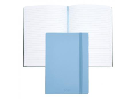 Блокнот А5 Пастель Классик Светло-голубой в линейку NTEU16-568607