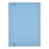 Блокнот А5 Пастель Классик Светло-голубой в линейку NTEU16-568607
