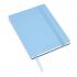 Блокнот А5 Пастель Классик Светло-голубой в линейку NTEU16-568607