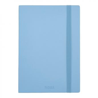 Блокнот А5 Пастель Классик Светло-голубой в линейку NTEU16-568607