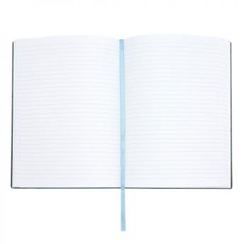 Блокнот А5 Пастель Классик Светло-голубой в линейку NTEU16-568607