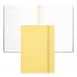 Блокнот А5 Пастель Классик Светло-желтый в линейку NTEU16-568608