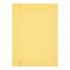Блокнот А5 Пастель Классик Светло-желтый в линейку NTEU16-568608