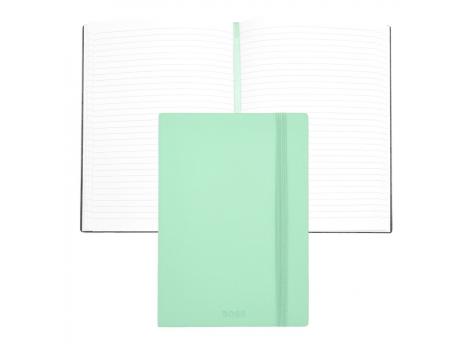 Блокнот A5 Pastel Classic светло-зеленый NTEU16-568609