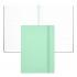 Блокнот A5 Pastel Classic светло-зеленый NTEU16-568609