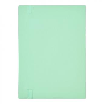 Блокнот A5 Pastel Classic светло-зеленый NTEU16-568609