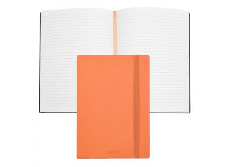 Блокнот А5 Пастель Классик Светло-оранжевый в линейку NTEU16-568610