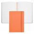 Блокнот А5 Пастель Классик Светло-оранжевый в линейку NTEU16-568610