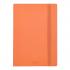 Блокнот А5 Пастель Классик Светло-оранжевый в линейку NTEU16-568610