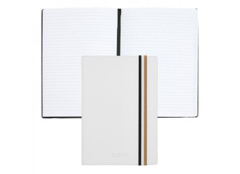 Блокнот A6 Iconic White в линейку NTEU16-568612