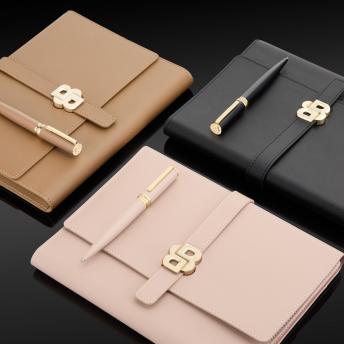 Шариковая ручка Arche Double B, телесная NTEU16-591682