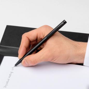 Шариковая ручка Cloud, матово-черная NTEU16-308977