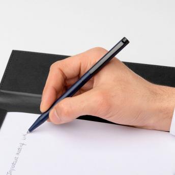 Шариковая ручка Cloud, матово-синяя NTEU16-308978