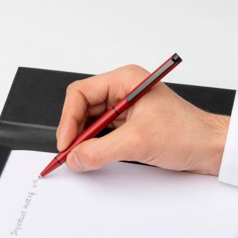 Шариковая ручка Cloud, матово-красная NTEU16-308979