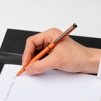 Шариковая ручка Cloud, матово-оранжевая NTEU16-308981