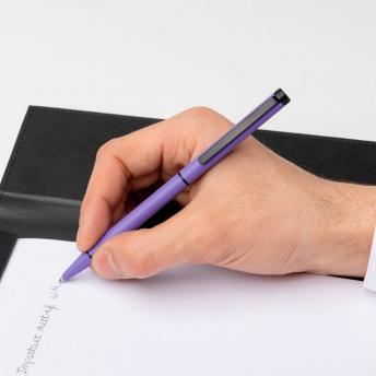 Шариковая ручка Cloud, матово-фиолетовая NTEU16-308982