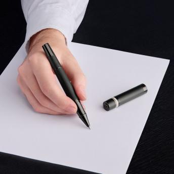 Ручка-роллер Core Iconic, черная NTEU16-591713