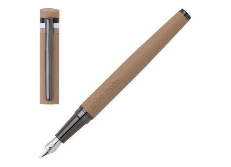 Перьевая ручка Loop Iconic, бежевая NTEU16-309017