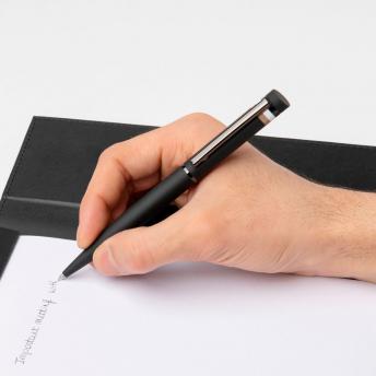 Шариковая ручка Loop Iconic, черная NTEU16-308984