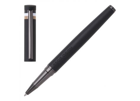 Ручка-роллер Loop Iconic, черная NTEU16-308986