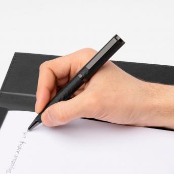 Перьевая ручка Formation Herringbone, темно-серая NTEU16-112181