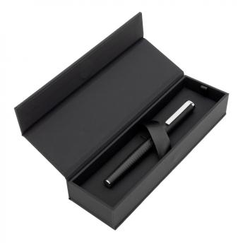 Ручка-роллер Formation Herringbone, хромированная NTEU16-158695