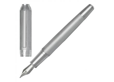 Перьевая ручка Elemental, серебряная NTEU16-522984