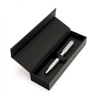 Перьевая ручка Elemental, серебряная NTEU16-522984