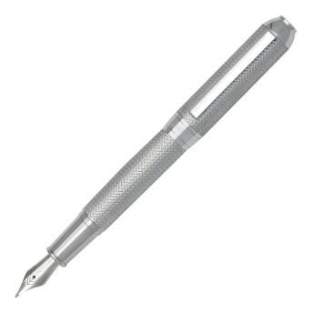 Перьевая ручка Elemental, серебряная NTEU16-522984