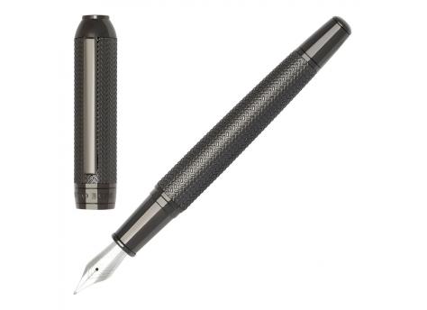 Перьевая ручка Elemental, темно-серая NTEU16-522985